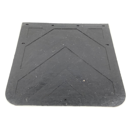 Aeropro 24inx24in ProFlex Mud Flap, AM2424 AM2424